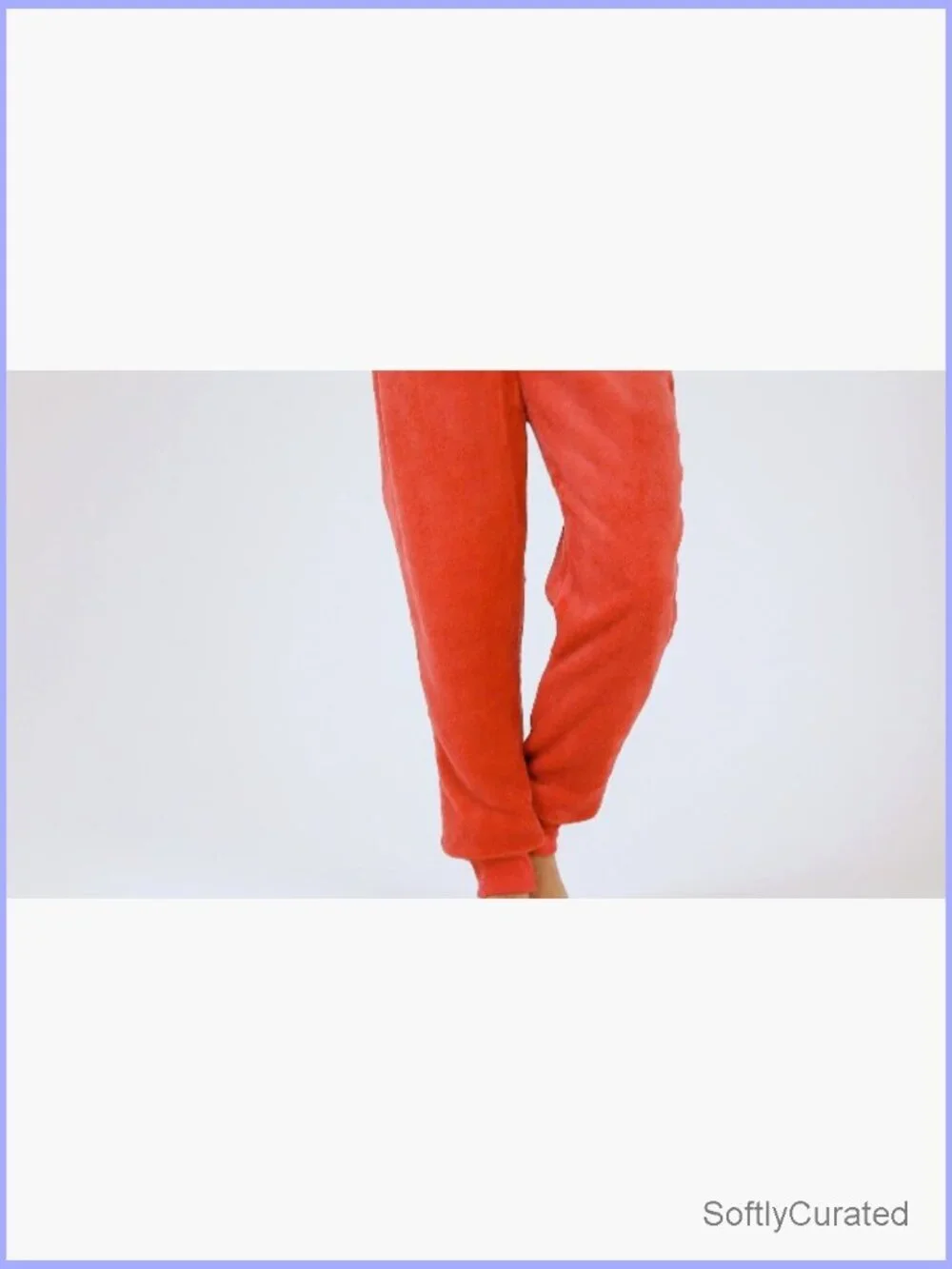 Fleece onesie pajamas women kawaii loungewear hooded jumpsuit